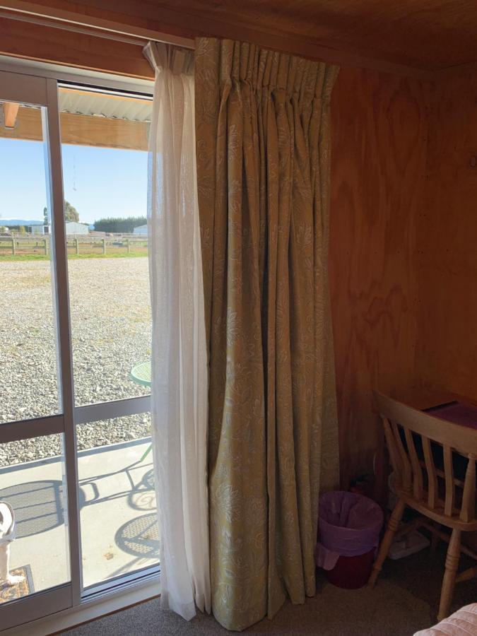The Log Cottage Rangiora Exteriér fotografie