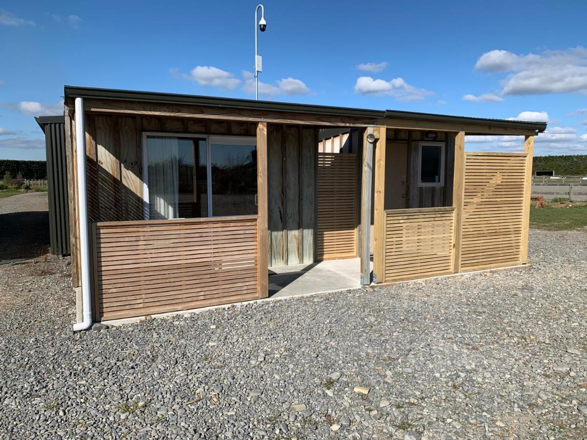 The Log Cottage Rangiora Exteriér fotografie