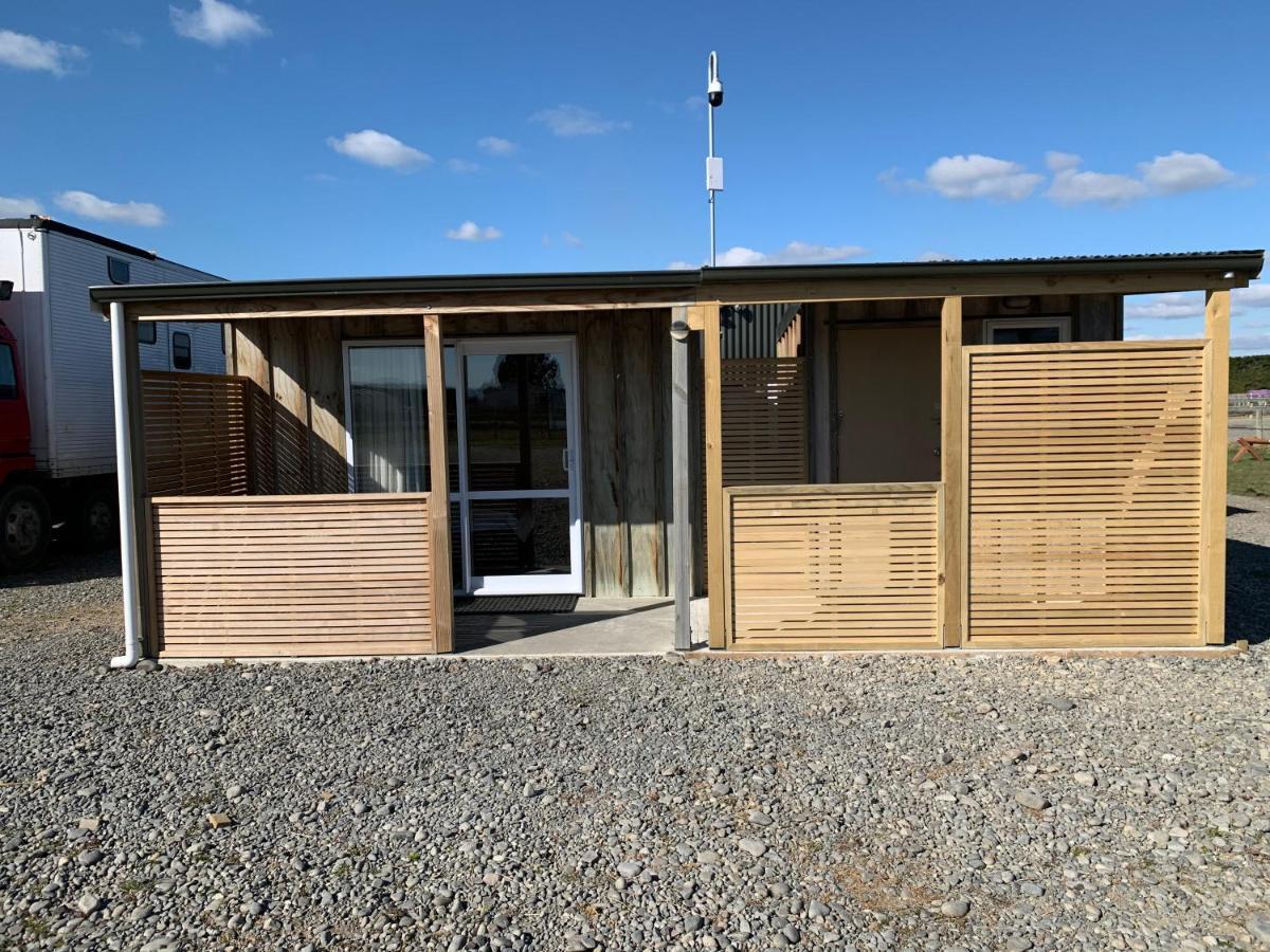 The Log Cottage Rangiora Exteriér fotografie